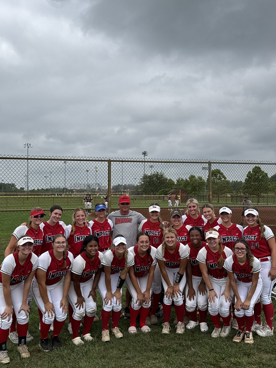 EC Bullets 18u Premier Holcombe tweet media