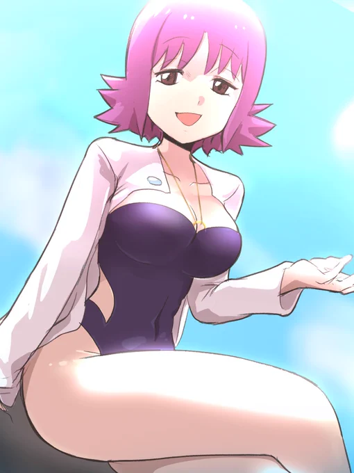 ウチキド博士