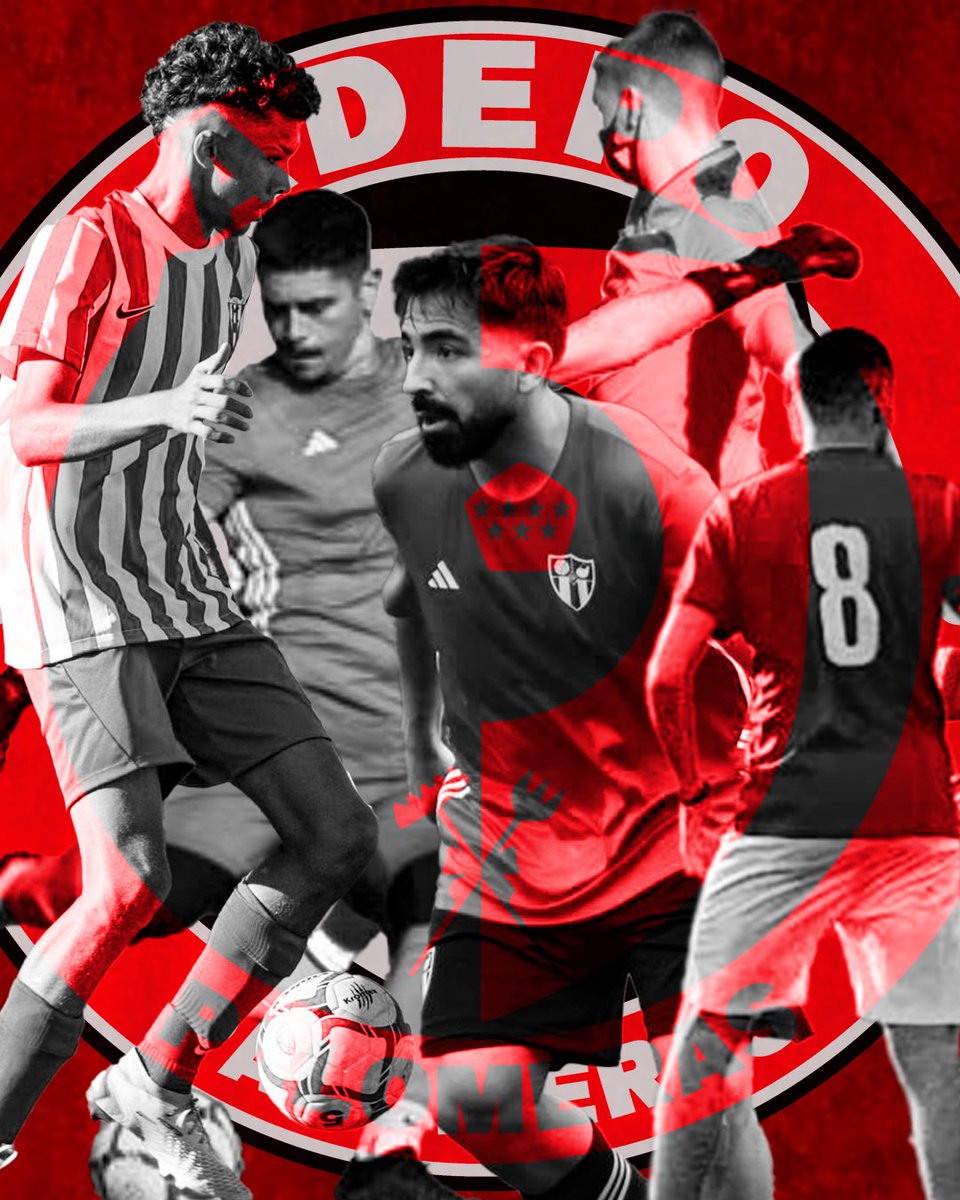 𝐅𝐈𝐂𝐇𝐀𝐉𝐄𝐒 𝐒𝐄𝐍𝐈𝐎𝐑 "𝐀" • 25/26

¡Fichajes del Senior "A" para esta próxima temporada 2025/2026!🔥

▪︎ JOHN
▪︎ ERIC
▪︎ DANI VEGAS
▪︎ MARTÍN
▪︎ MONZU

𝐆𝐀𝐍𝐀𝐒 𝐄 𝐈𝐋𝐔𝐒𝐈𝐎́𝐍‼️
¡Vamos Adepo!🔥😈