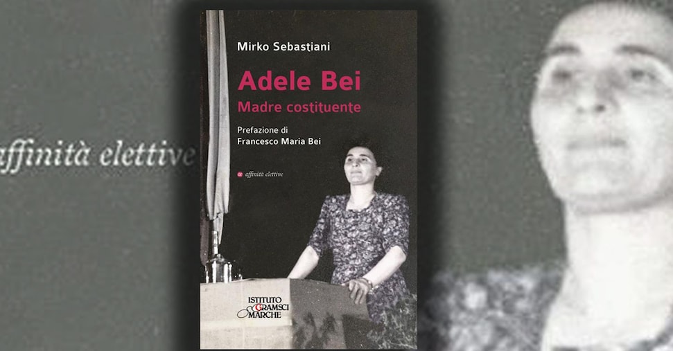 Adele Bei, una vita per la libertà e un lavoro giusto dlvr.it/TLw0GC