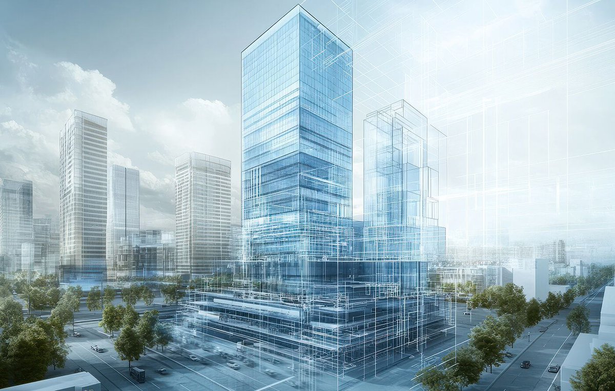 BIM und KI: Wie digitale Intelligenz die Baubranche verändert. #karriereführer #kf_digital #bim
buff.ly/AA8ETDF