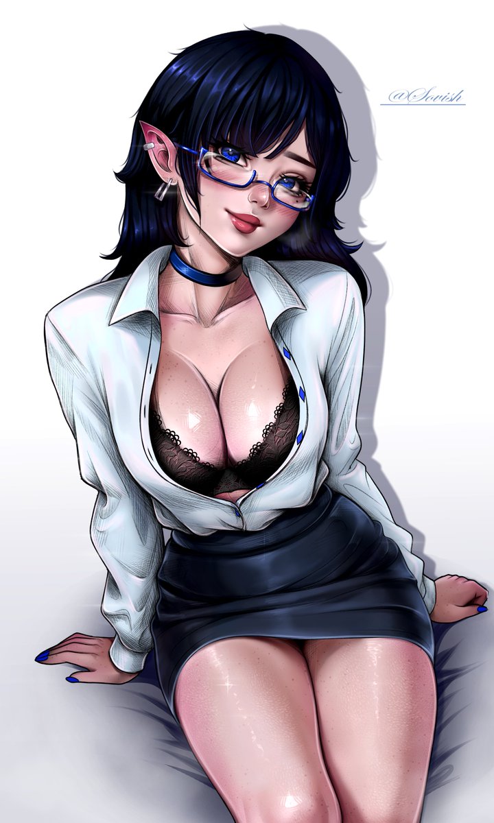 Sovish_ratt's tweet image. Only until July 16th I will take a commission sketch for only 💗$80💗
Only 3 slots!