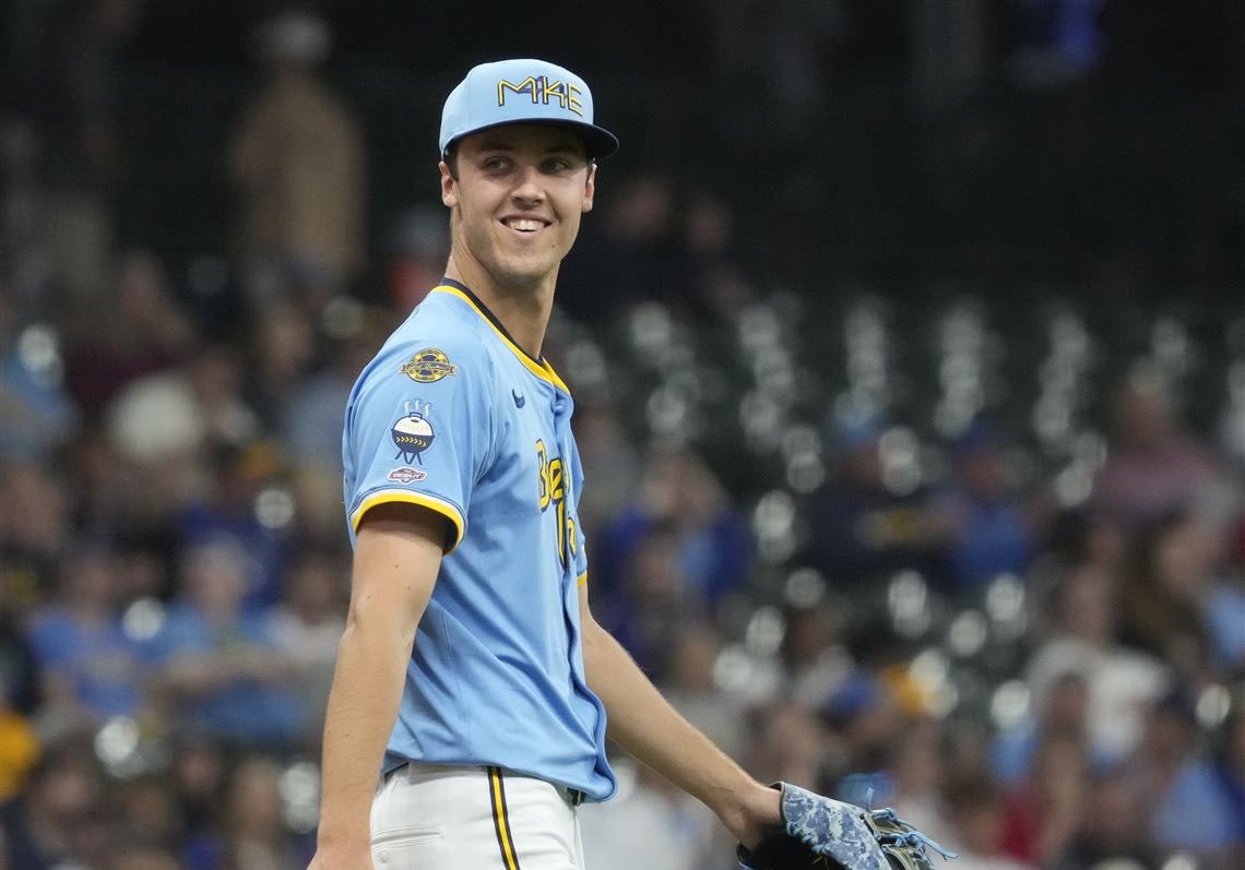 TravisFHudson's tweet image. Report: Nearly 12 pitchers declined an All-Star Game invitation before the league landed on Jacob Misiorowski, including Ranger Suarez and Cristopher Sánchez.
The leagues policy is that reserve pitchers must be willing and available to pitch. #MLB #Phillies #Brewers