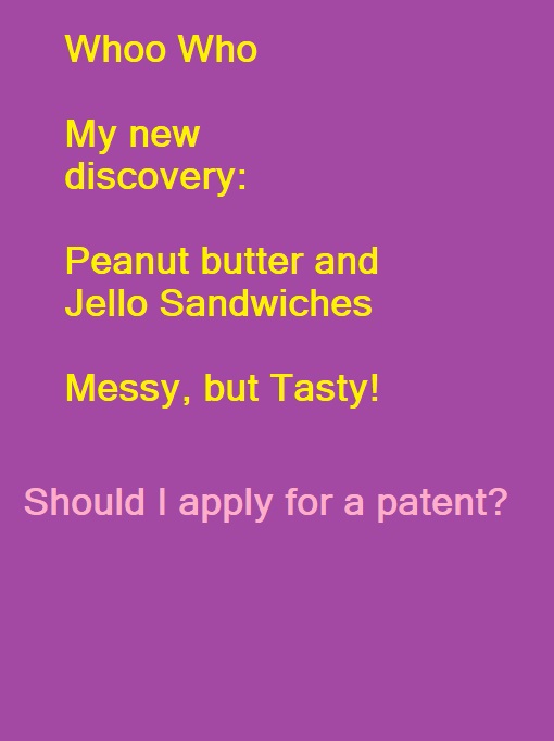 My new discovery:
Peanut butter and Jello sandwiches.
#MessybutTasty