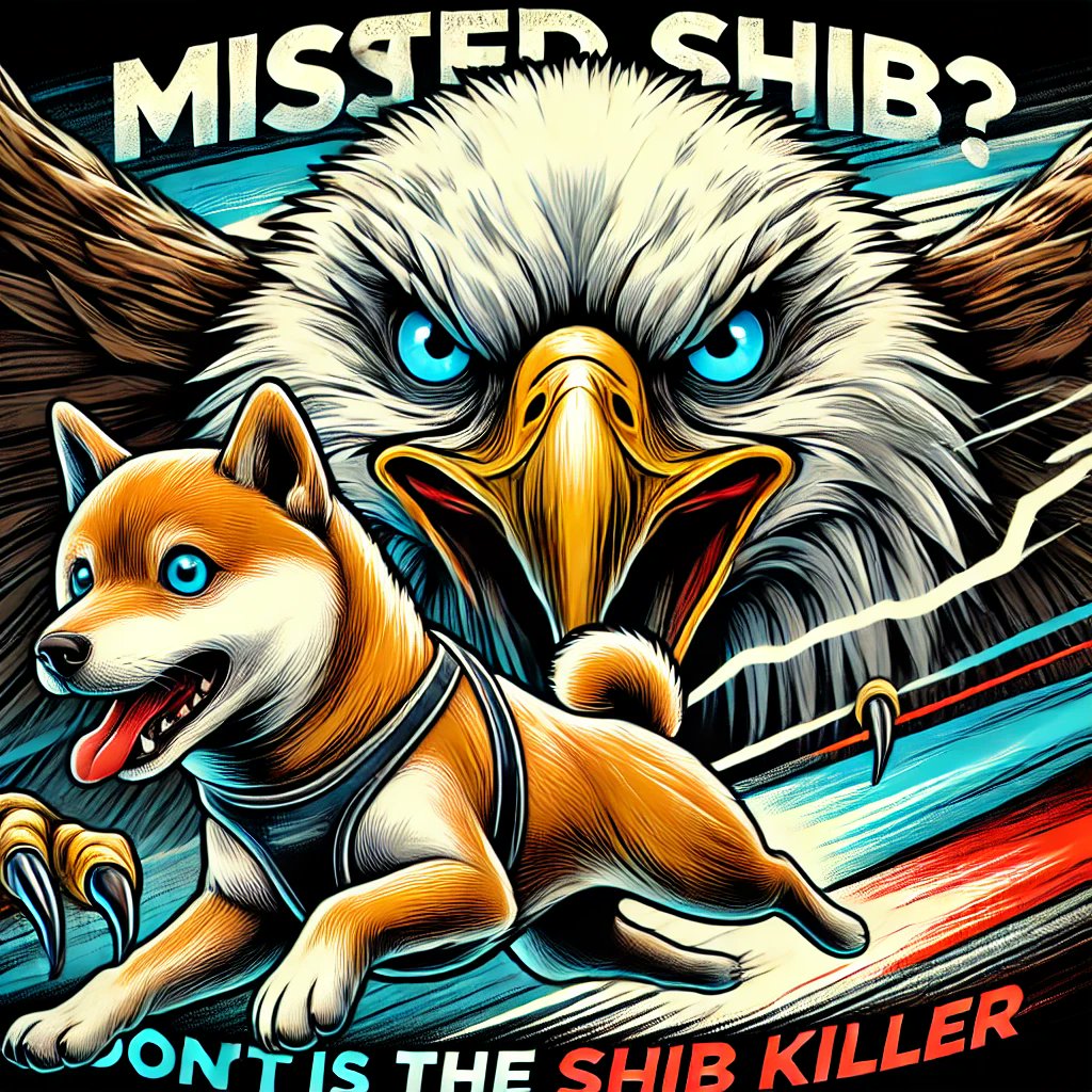 🦅 $Hawk's mission is to spread the idea of freedom to every city in the world!  The benefits are here:
 ✅1.Follow @iloveyouHawk  (Contact him to get Hawk)
 ✅2. Retweet this tweet.
Get 1000 #Hawk
 ✅3. When your fans do the same, you and him will get an additional 1,000 $Hawk