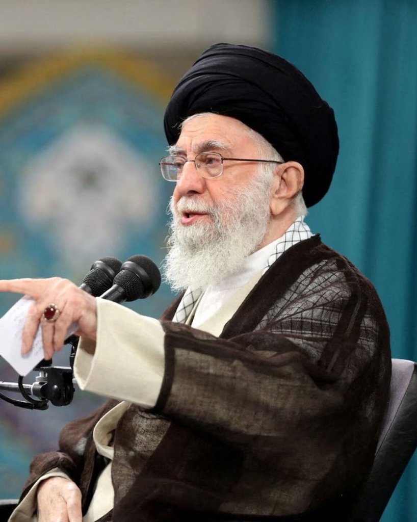 ummatzehra's tweet image. Our Leader, our pride🫀