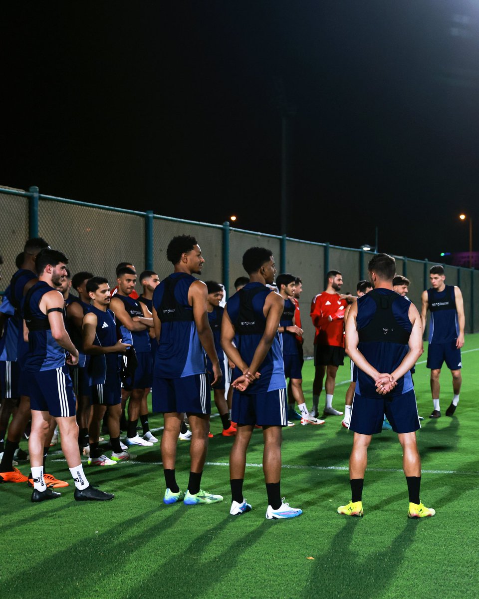 2025/2026 🤝 <a href="/alarabi_club/">Al Arabi SC | النادي العربي</a> 

Muy feliz de anunciar que esta temporada formaré parte de la familia del Al Arabi SC. Compromiso, trabajo y ambición para todo lo bueno que está por venir.

¡Vamos con todo! ⚽️