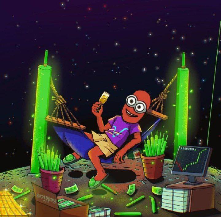 1/2 REDDICKS/ PPCAT Promotion: 24 hours only! Anyone who has (even if you buy it right now) 1,500,000 or more PPCAT and then makes a purchase today of 10,000 or more REDDICKS and DMs me their Radix account will be sent an additional 3,000 Staked DCKS!