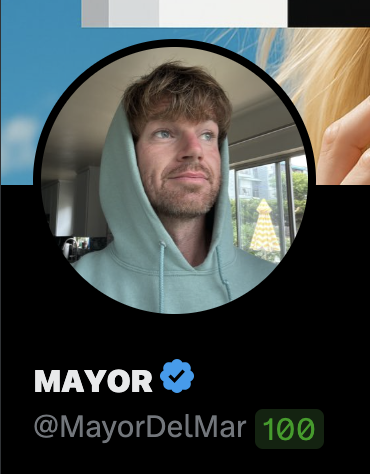 ᴍᴀʏᴏʀ (@mayordelmar) on Twitter photo Wow, just cracked the top 100 on <a href="/wallchain_xyz/">Wallchain Quacks</a> with an X rank of 100! 🤯 The grind pays off.
To celebrate with the community, I've got 1 invite to give away to someone who is passionate about crypto and creating quality content.
To enter:
1. Follow me & <a href="/wallchain_xyz/">Wallchain Quacks</a>
2. Wow, just cracked the top 100 on <a href="/wallchain_xyz/">Wallchain Quacks</a> with an X rank of 100! 🤯 The grind pays off.
To celebrate with the community, I've got 1 invite to give away to someone who is passionate about crypto and creating quality content.
To enter:
1. Follow me & <a href="/wallchain_xyz/">Wallchain Quacks</a>
2.