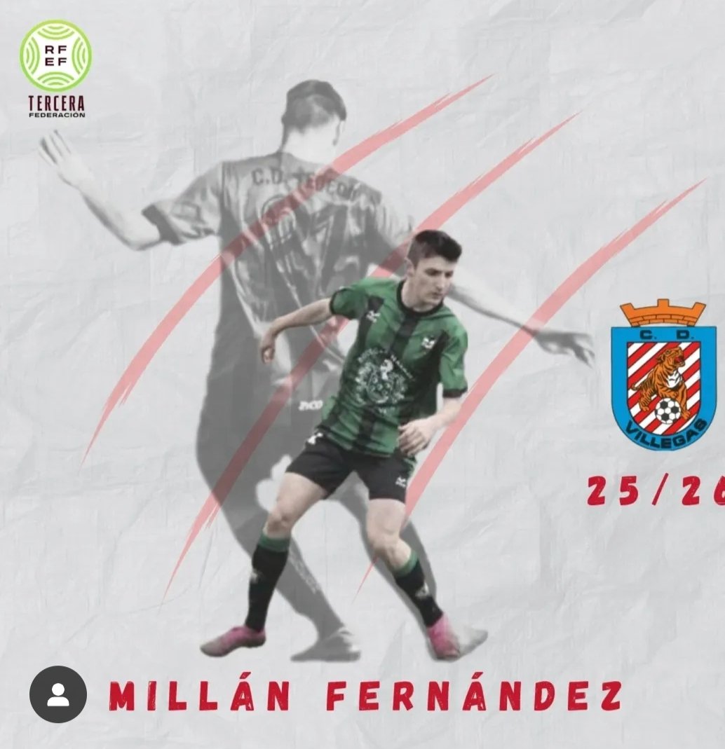 Nuevo fichaje que procede del Tedeon