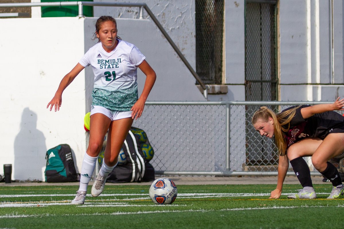 Bemidji State Women's Soccer tweet media