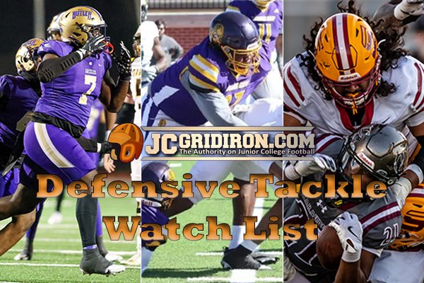 Brad Hoiseth (@bradhoiseth) on Twitter photo Meet some of the guys from the JCGridiron.com DT Watch List last week.
<a href="/BurburijaAndy/">Andy Burburija</a> <a href="/Tre_Williams55/">Tre Williams</a> <a href="/MicahHampton14/">Micah Hampton</a> <a href="/AJVaughns1/">AJ Vaughns</a> <a href="/aiden_morgo/">Aiden morgan</a> <a href="/JayFrank97_/">Jowhar Franklin #1 JUCO DT</a> Meet some of the guys from the JCGridiron.com DT Watch List last week.
<a href="/BurburijaAndy/">Andy Burburija</a> <a href="/Tre_Williams55/">Tre Williams</a> <a href="/MicahHampton14/">Micah Hampton</a> <a href="/AJVaughns1/">AJ Vaughns</a> <a href="/aiden_morgo/">Aiden morgan</a> <a href="/JayFrank97_/">Jowhar Franklin #1 JUCO DT</a>