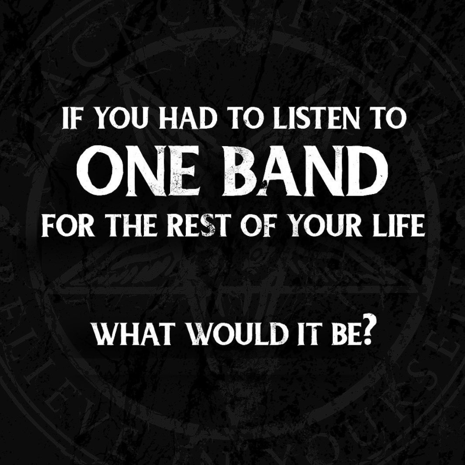 SpiralDirect's tweet image. Who Will it Be? 🤘
spiraldirect.com
#band #music #heavymetal #rockmusic #metalhead