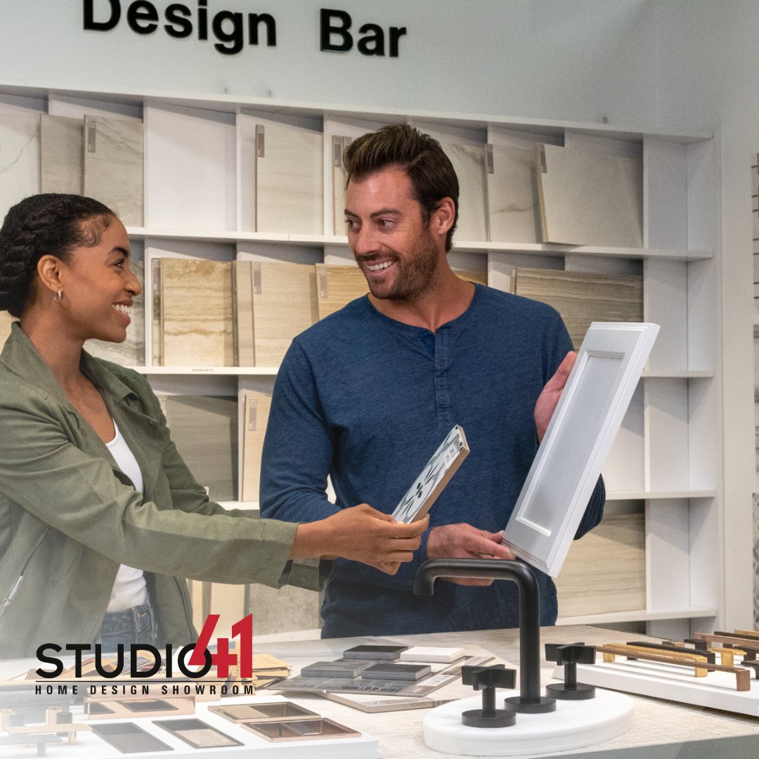 advantagemrkt's tweet photo. Client Feature 📣 Thinking about transforming your kitchen or bathroom? Studio41 is redefining what’s possible when it comes to home design. From concept to completion, their team brings expertise, premium materials, and a sharp eye for detail to every renovation. https://t.co/Kr5BKsG80e