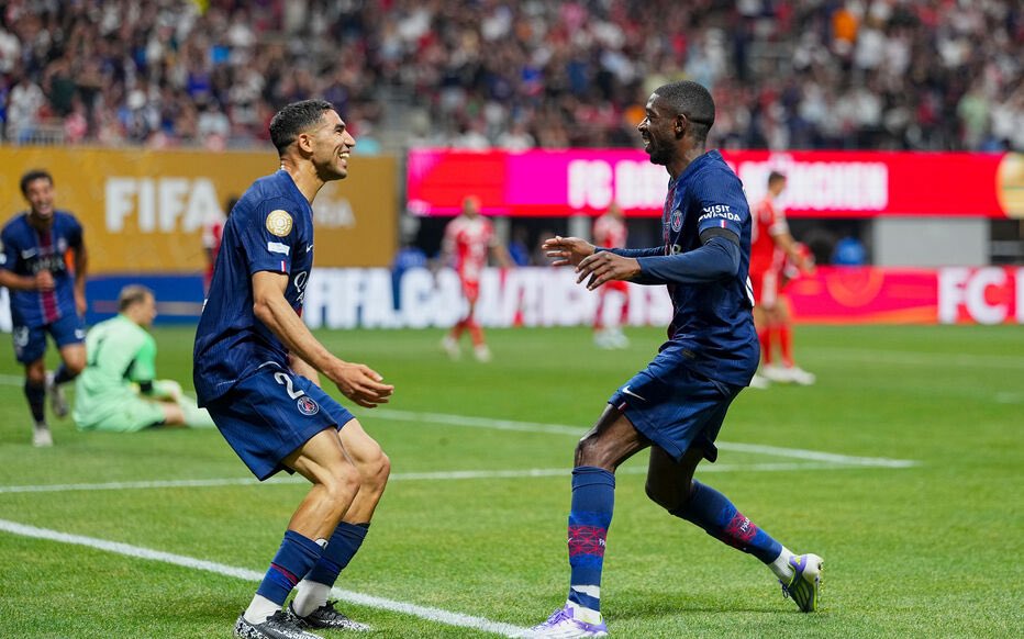 🤔 Les joueurs à recruter pour ce mercato au PSG ? ❤️💙