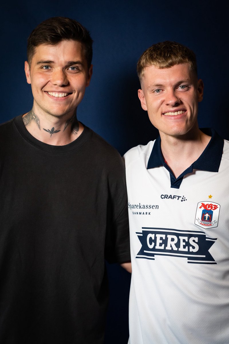 Dejligt at have ham her hjemme i suppen igen! #sldk