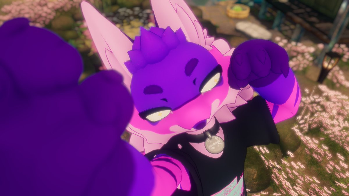 i don’t take these on often, but i did an avi retexture c0mm for my lovely friend <a href="/Pr1nceAdrian/">☆Adrian☆</a>!
here’s some of my fave pics i took of Riot!