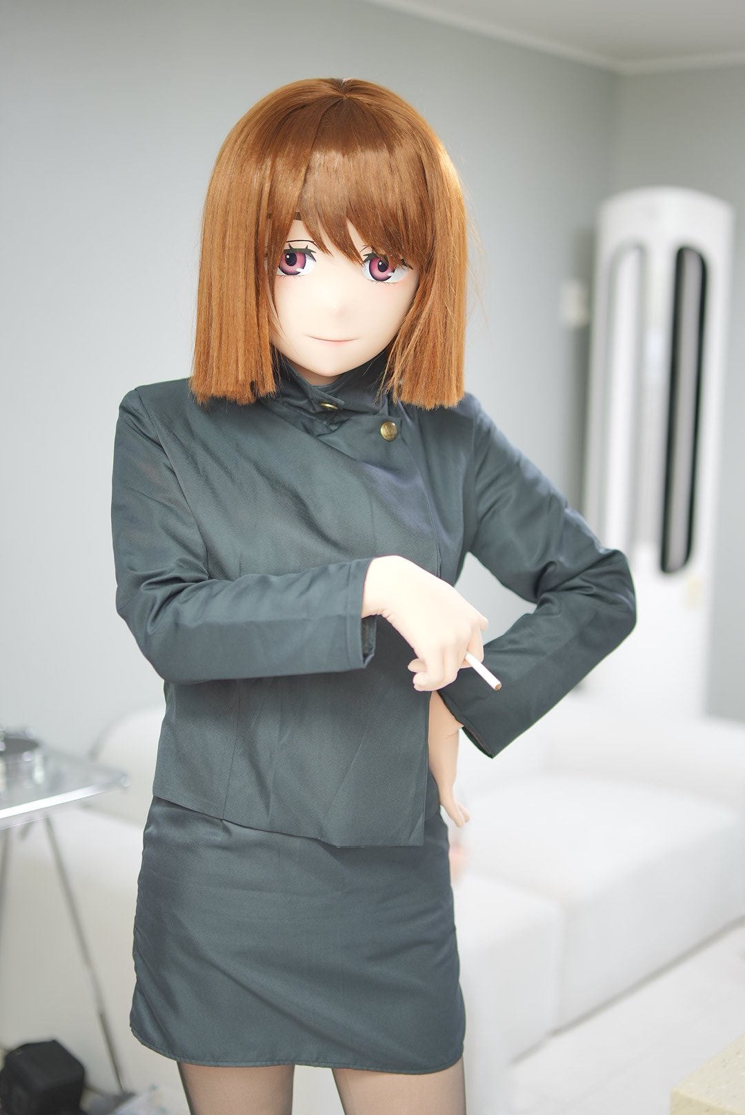 ミルク 家入硝子 Amazon | るかっぷ 呪術廻戦 家入硝子 高専ver. 完成品