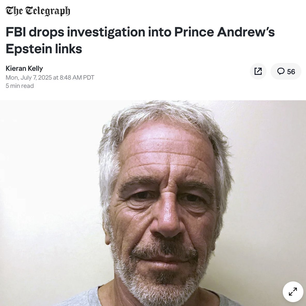 Not only are they hiding the files—they’ve shut down the investigations.