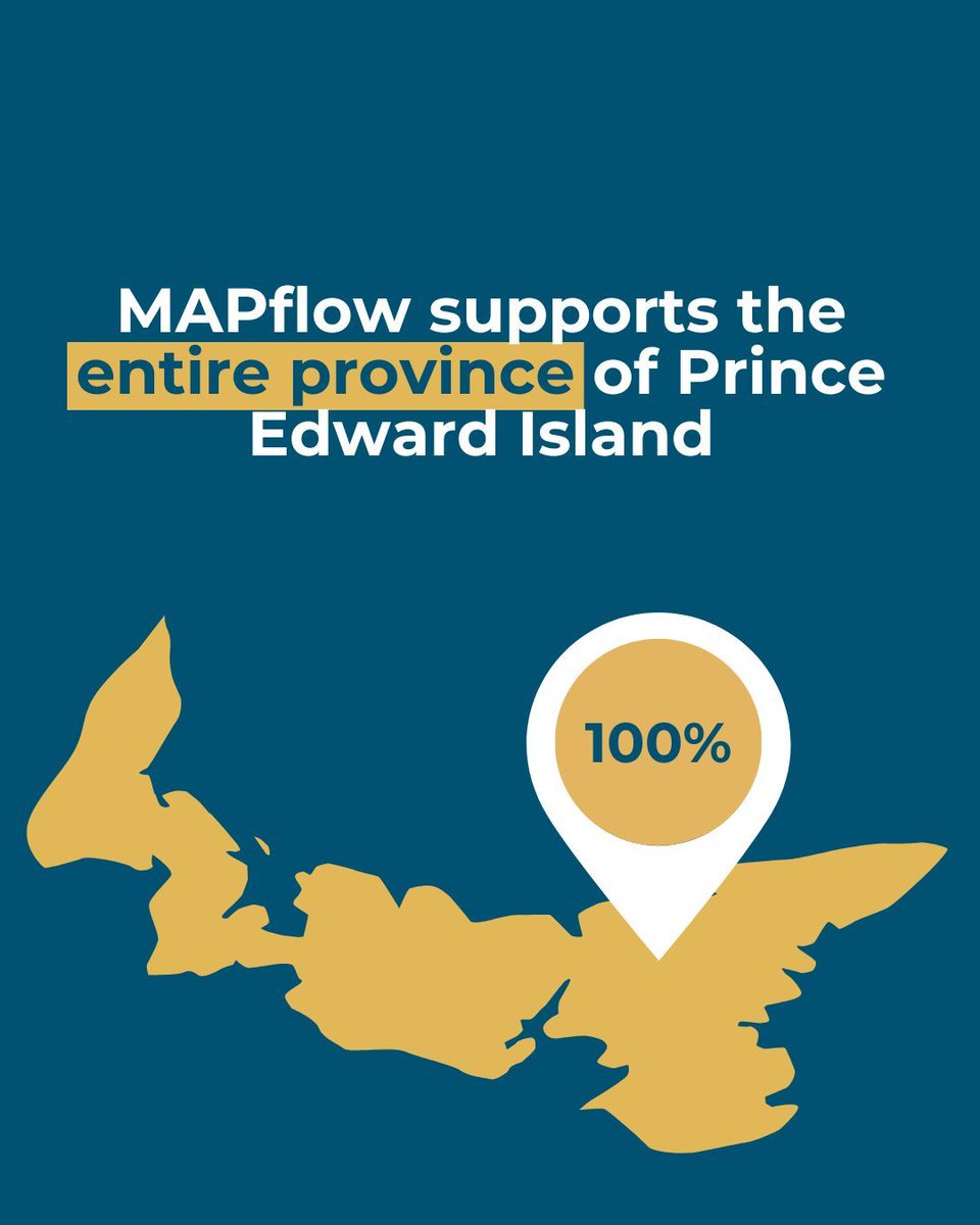 MAPflow (@mapflowinc) on Twitter photo We're proud to support all PEI pharmacies through our partnership with PEIPhA. “This is a transformative moment for pharmacy,” says Erin MacKenzie. Not onboarded yet? Contact us at support@mapflow.ca to get started. We're proud to support all PEI pharmacies through our partnership with PEIPhA. “This is a transformative moment for pharmacy,” says Erin MacKenzie. Not onboarded yet? Contact us at support@mapflow.ca to get started.