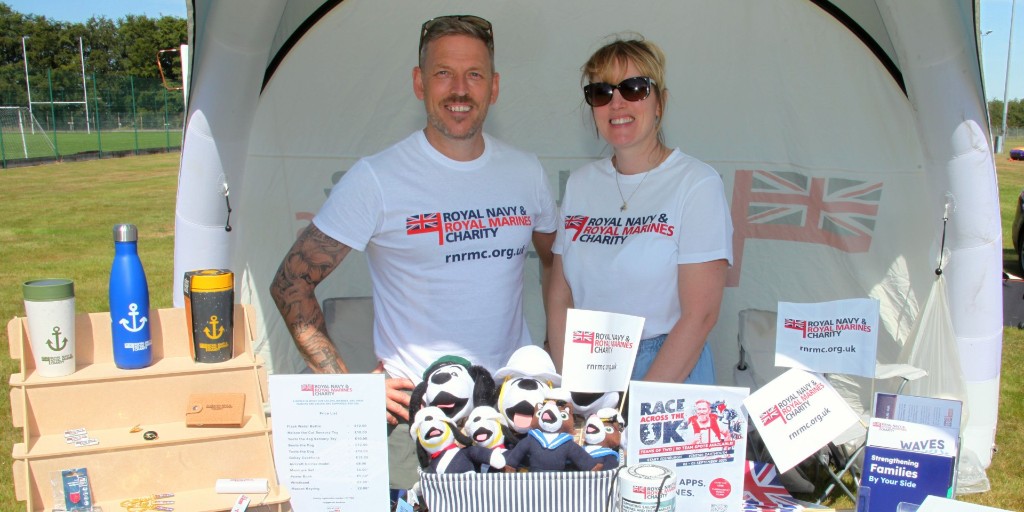 RNRMC's tweet image. We’re proud to support RM Condor Families Day – uniting serving @RoyalNavy and @RoyalMarines personnel, families & friends for a day of fun, food & connection. A rare moment to come together & show appreciation for a year of service.
#RNRMC #RMCondor #RoyalNavy #MilitaryFamilies
