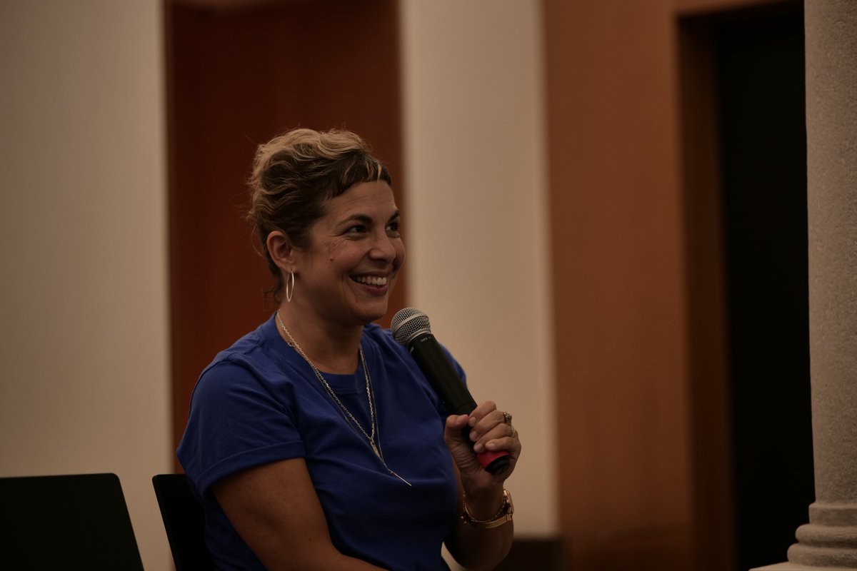 pow_space's tweet image. 🚨 BREAKING at PoW space:
🎙️ During ACCADEMIA S₿AM, @efenigson just announced she’ll take on the #noFiatChallenge — living only on Bitcoin in Lugano! 💸
Another Bitcoiner embracing sovereignty 🇨🇭⚡
#LuganoPlanB
@mir_btc @luganomycity @pow_space @planb_network @sbaaaam21