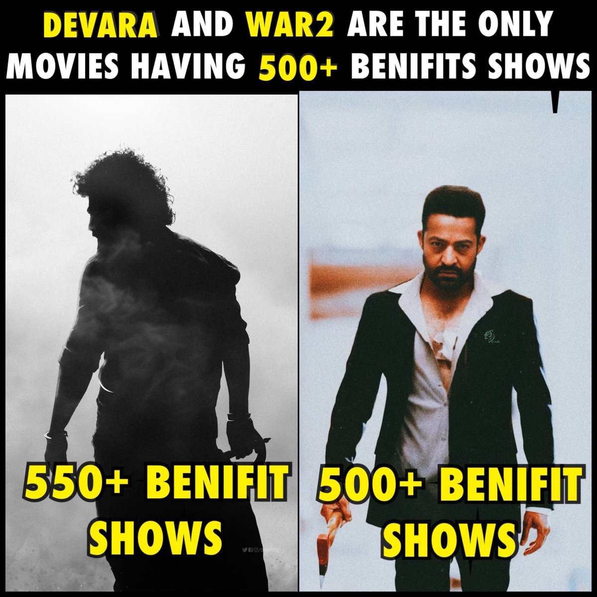 Jr NTR Trends tweet media