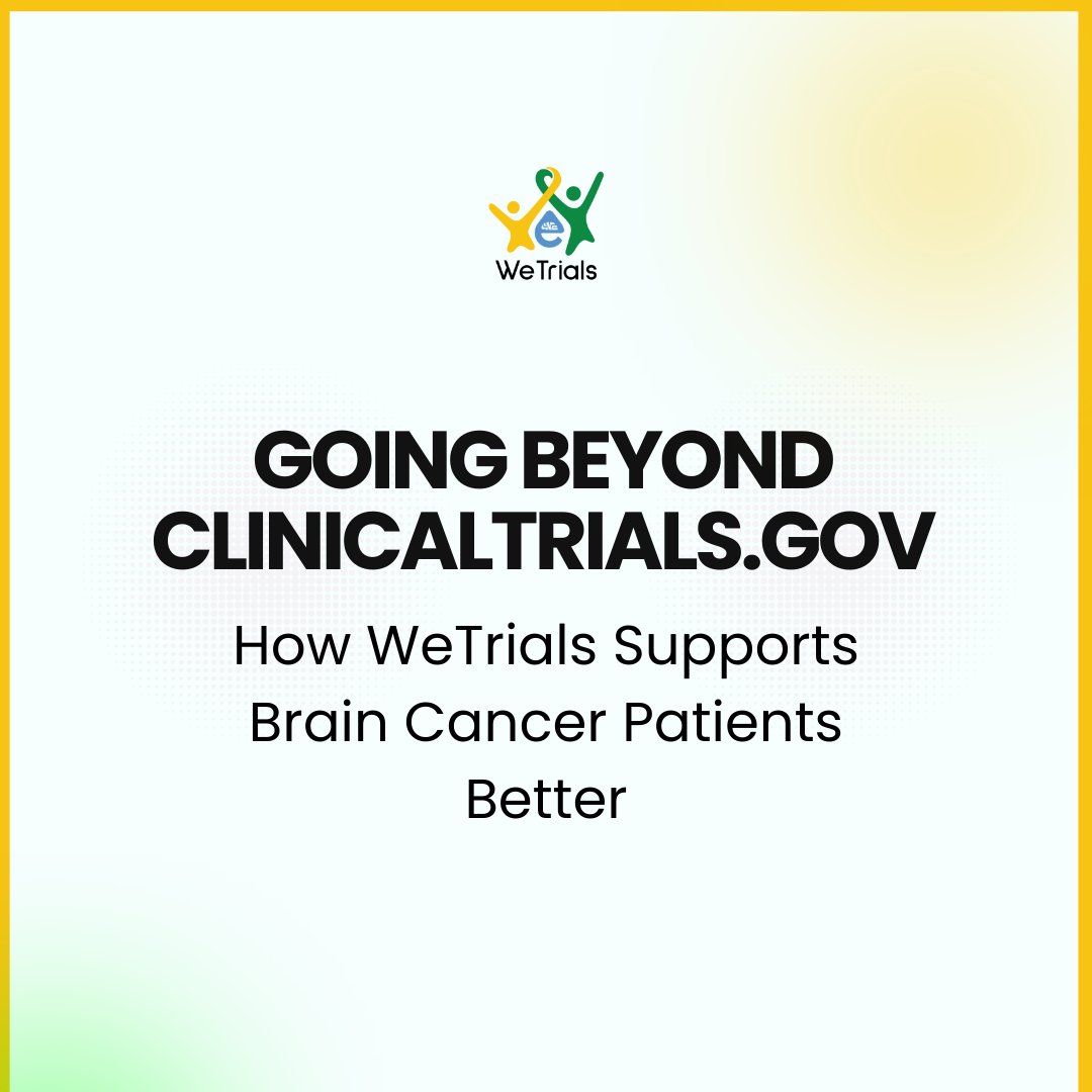 WeTrials tweet media