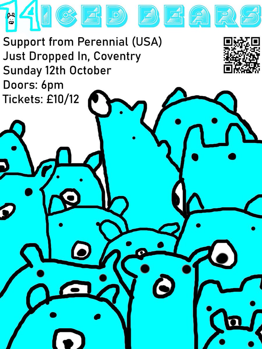 14 Iced Bears (@the14icedbears) on Twitter photo 