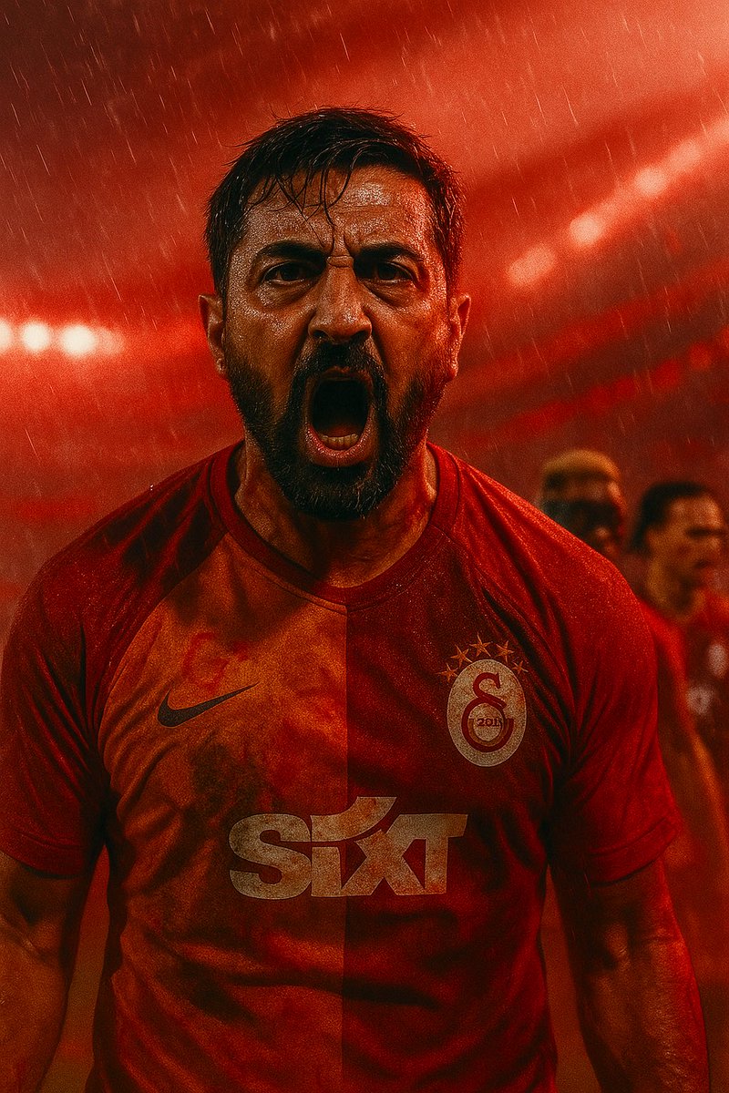 ⏳❤️💛
Yılın transferi olursa lig çok başka olur. 

#cometogala #zaza #galatasaray