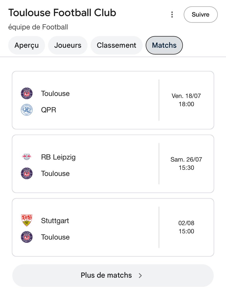 Comment ça Stuttgart, j’ai raté un truc ?