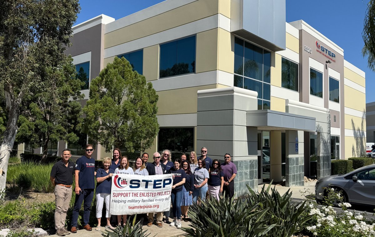 We officially closed on our new National Headquarters! This will enable STEP to make ‘this’ financial crisis the last one for ALL of this generation of young military and veteran families, and the next generation. Thank you - we couldn’t do this without you.

#MilitaryFamilies