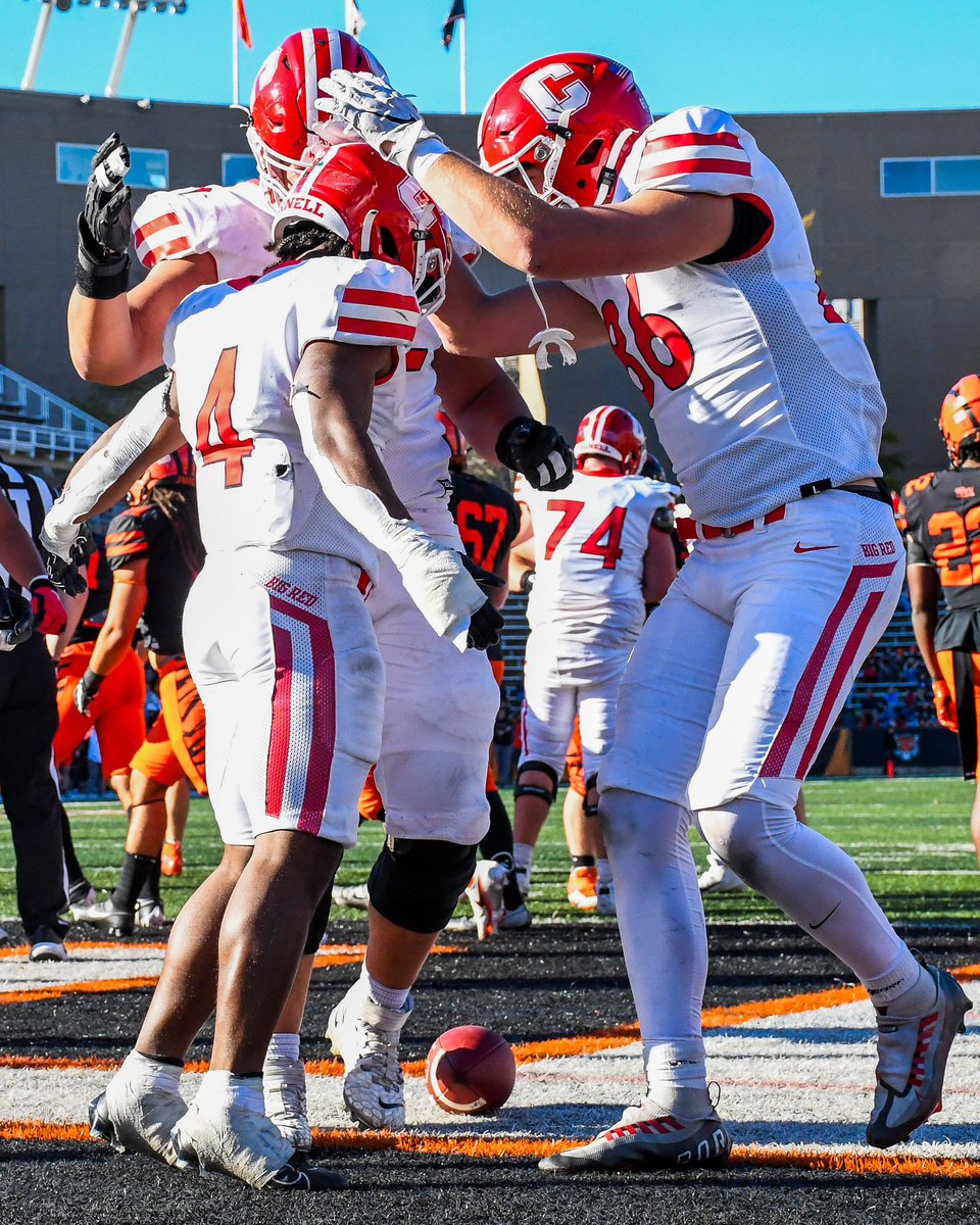 One more weekend to see campus and compete for our staff!

✅Top College Town

✅ Elite Academics

✅Big Time Football

Go Big Red!!!