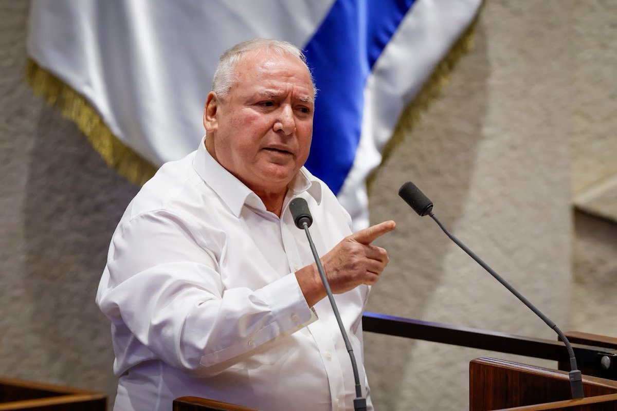KnessetENG's tweet image. Knesset Plenum votes down no-confidence motions submitted by opposition factions
main.knesset.gov.il/en/news/pressr…