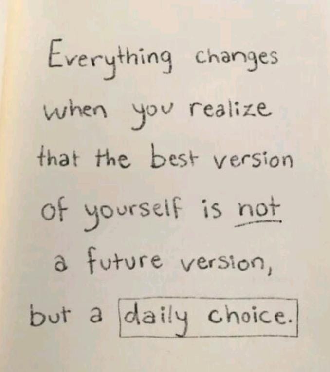 Sseddume's tweet image. Choices make we. Mek em wisely.