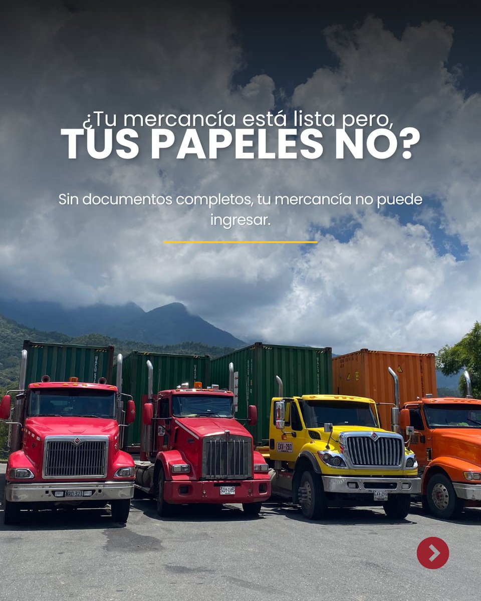 Fenix_ZF's tweet image. 📥 Ingresar tu carga sin errores sí es posible. ¡Déjalo en manos expertas! Escríbenos.
#IngresoSeguro #LogísticaConfiable #AliadoEstratégico #FénixZF