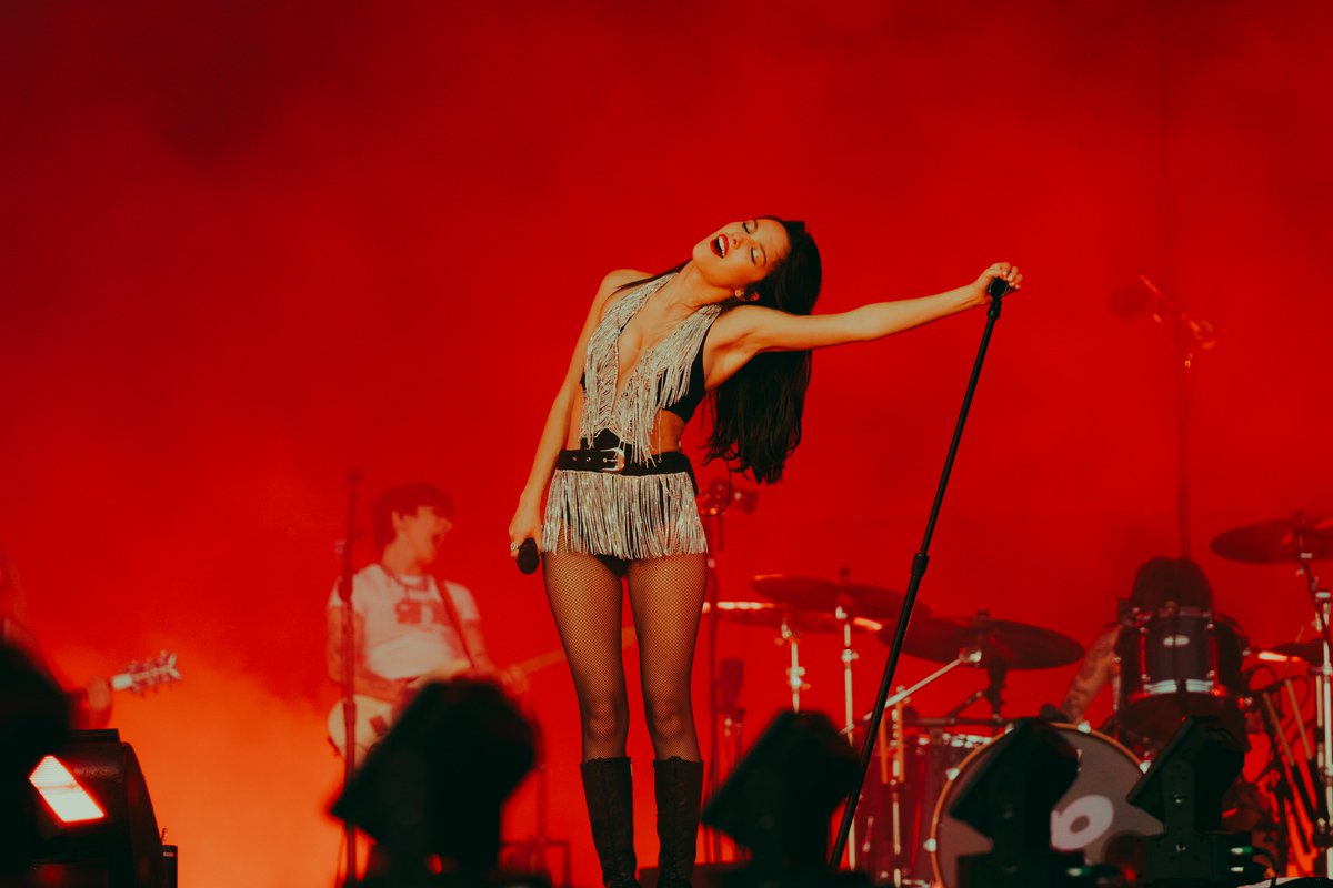 BSTHydePark's tweet image. Some of our favourite moments over the past few weeks in Hyde Park ☀️
Sign up for 2026 news at bst-hydepark.com
#BSTHydePark