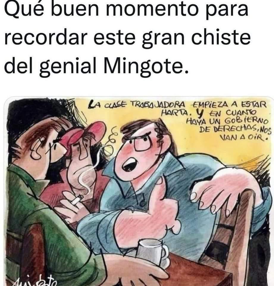 ¿A qué sí?