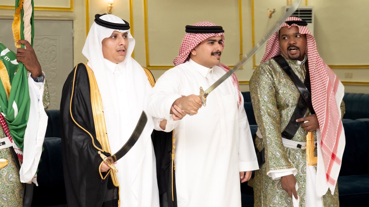 Nights to remember ❤️

ألف مبروك الزواج <a href="/xraedz/">Raed Al-Anazi</a> 
الله يبني بيتك ويبارك لك 🙏🏻