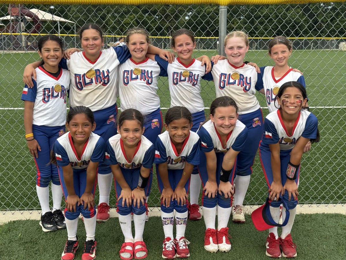 3233 Texas Glory is 3rd at the 2025 12u NCS 8TH ANNUAL BRING THE HEAT SUPER SERIES.  tinyurl.com/3z2wfpcb

<a href="/EastonFastpitch/">Easton Fastpitch</a>  <a href="/RIPITSports/">RIP-IT</a>