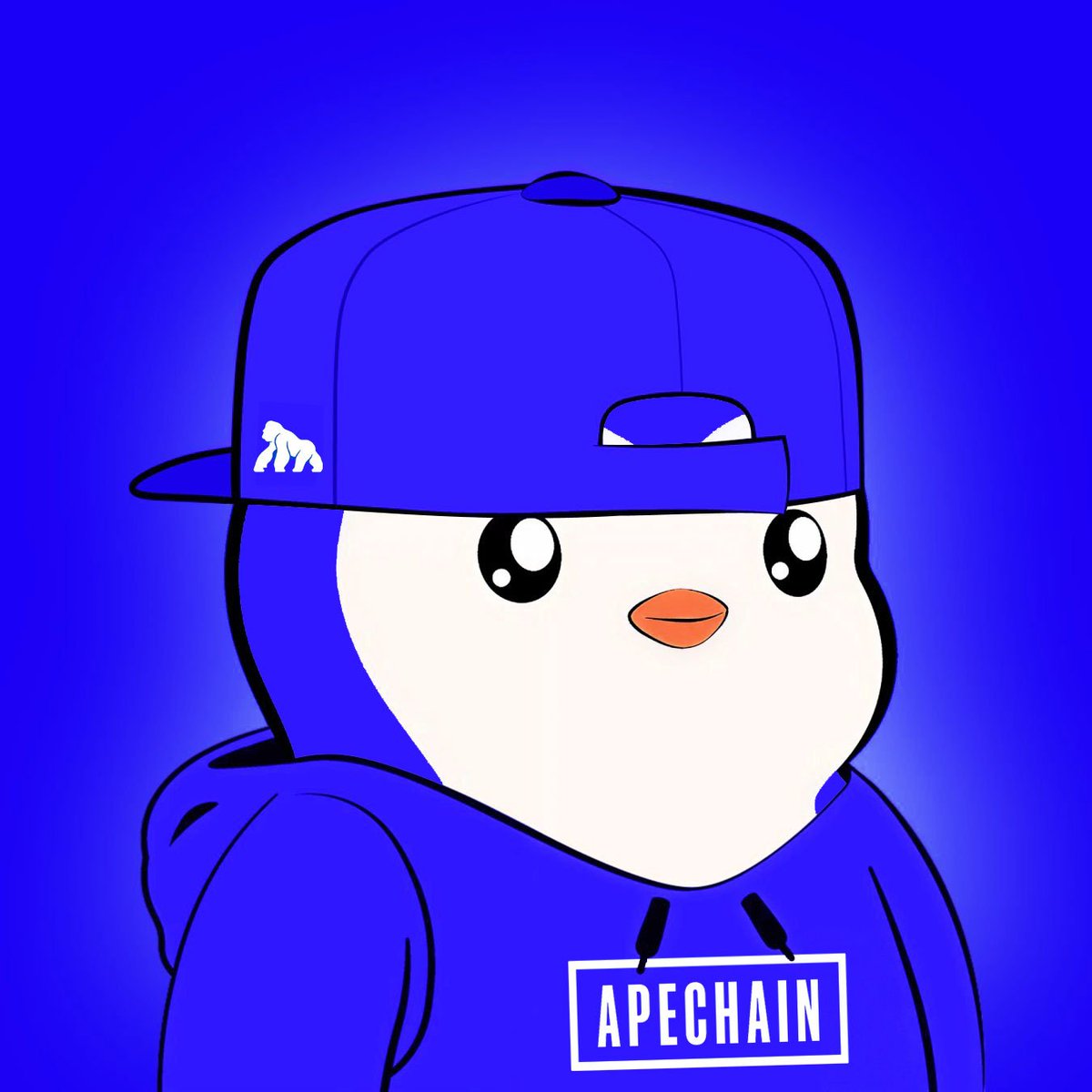 I heard <a href="/LucaNetz/">Luca Netz 🐧✳️</a> just sent this clean pfp to <a href="/HeadofApe/">Cam</a> with the message "Apechain on Top"
 
Can anyone confirm the rumor ?
