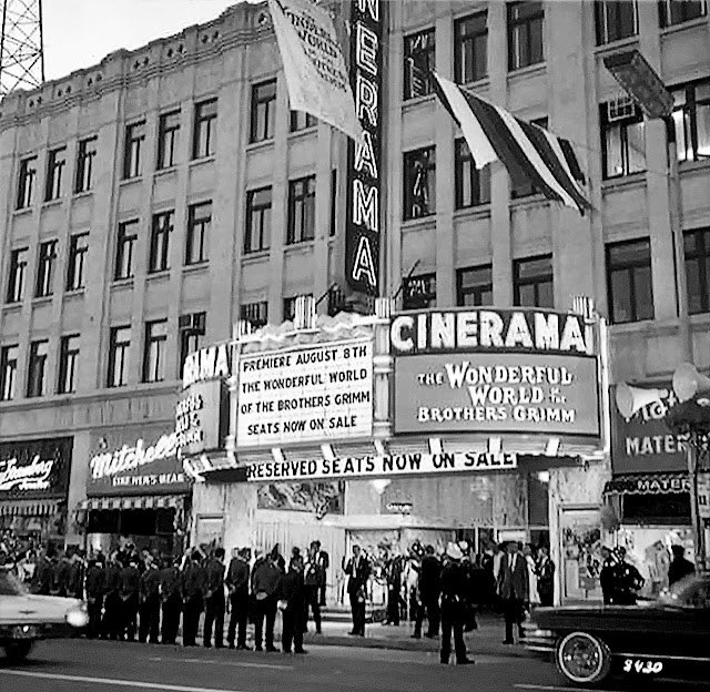SaveArclight's tweet image. The abandoned Warner Cinerama on Hollywood Blvd has a door wide open that anyone can enter… I contacted Decurion and no response. Crazy.