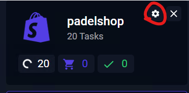 New success share by a Dislord user