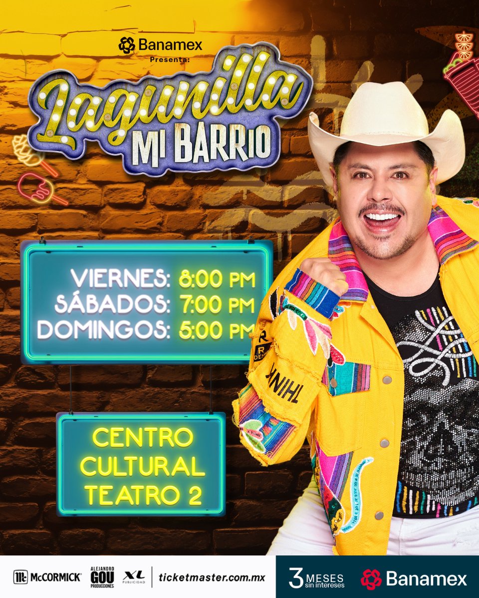 Uy perdón rosa ¿Te pise? o ¿por qué todavía no tienes tus boletos pa venir a vernos? 👀 Cámara, cáiganle de una al

<a href="/Ticketmaster_Me/">Ticketmaster México</a>
o  en las taquillas del Centro Cultural Teatro 2 y caéle a #lagunillamibarrio 📷 ¡Acá los esperamos eh! 📷#teatro #comedia #ElIndioBrayan