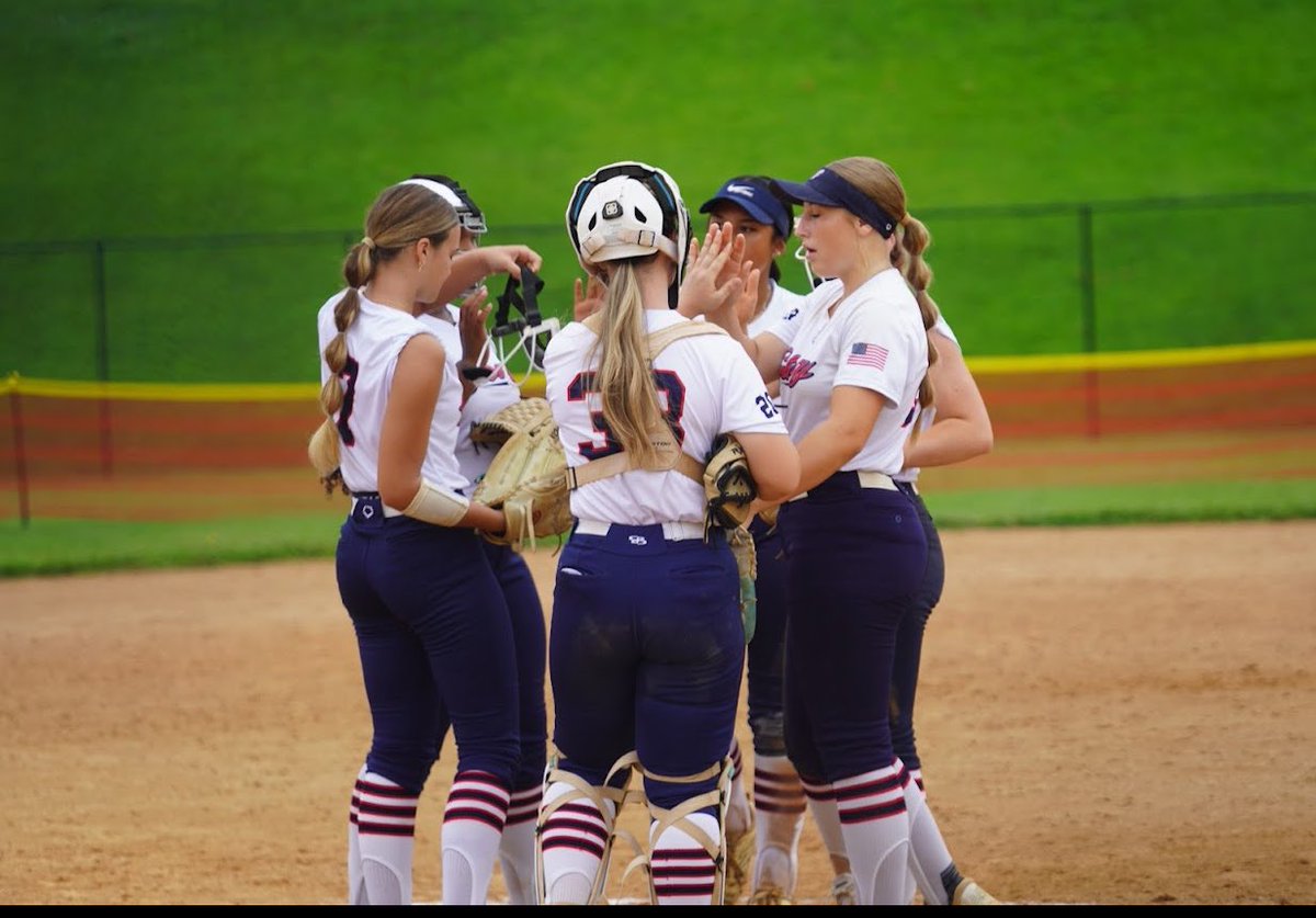 VA Glory Jones (@vagloryjones) on Twitter photo <a href="/pegasusfpcs/">College Showcase</a> Pegasus Showcase this weekend in Wilmington, DE. Mix bracket of 16/18u against several college commits & they held their own. The lost in the semi-finals but ended the weekend going 7-1-1.
<a href="/SuzyWillemssen/">Suzy Willemssen</a> <a href="/VAGloryFP/">VA Glory Fastpitch</a> <a href="/Arcadia_SB/">Arcadia Softball</a> <a href="/YCPSoftball/">York Softball</a> <a href="/UrsinusSball/">Ursinus Softball</a> <a href="/pegasusfpcs/">College Showcase</a> Pegasus Showcase this weekend in Wilmington, DE. Mix bracket of 16/18u against several college commits & they held their own. The lost in the semi-finals but ended the weekend going 7-1-1.
<a href="/SuzyWillemssen/">Suzy Willemssen</a> <a href="/VAGloryFP/">VA Glory Fastpitch</a> <a href="/Arcadia_SB/">Arcadia Softball</a> <a href="/YCPSoftball/">York Softball</a> <a href="/UrsinusSball/">Ursinus Softball</a>