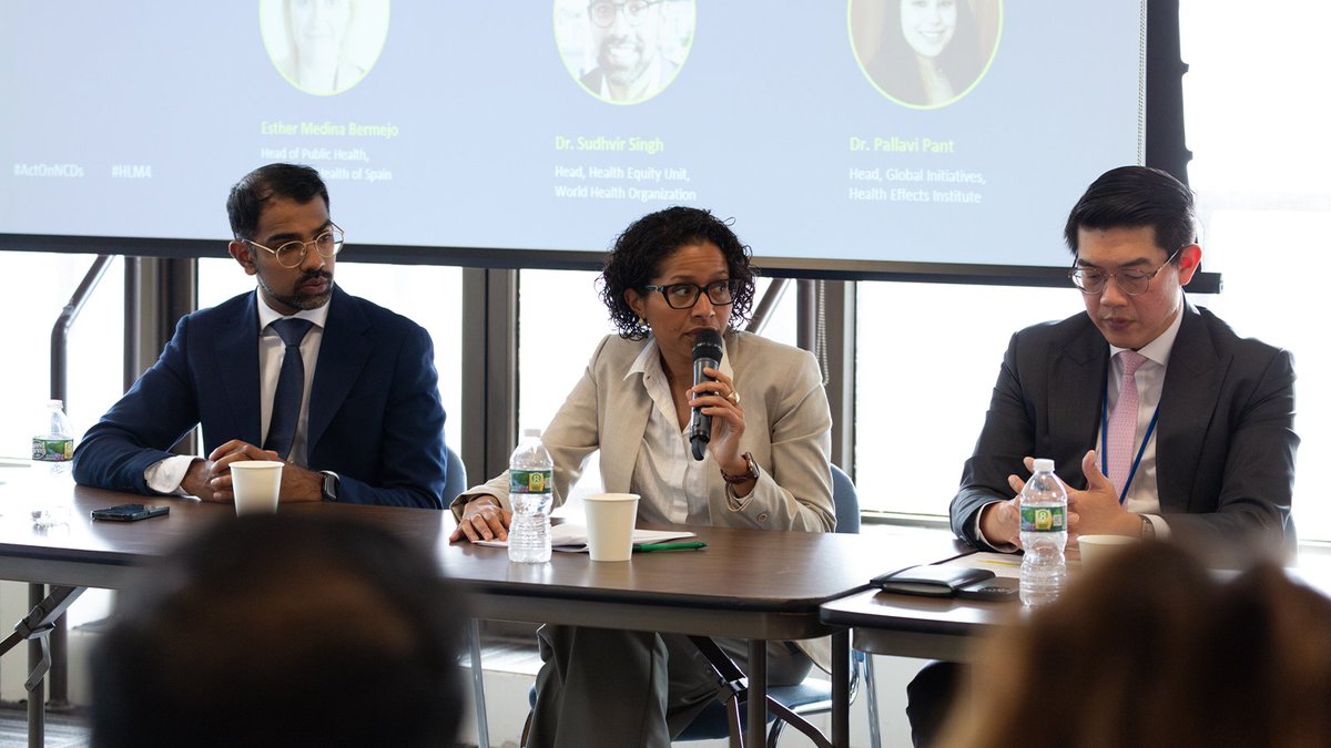 NCD Alliance (@ncdalliance) on Twitter photo Last Friday, 11 July, the NCD Alliance co-hosted an event titled "Equity Now: Unpacking NCDs Through Health Determinants" alongside the <a href="/Brazil_UN_NY/">Brazil Mission to the UN</a>, <a href="/NorwayUN/">NorwayUN</a> <a href="/SpainUN/">España en la ONU</a> <a href="/ThailandUN/">Permanent Mission of Thailand to the UN</a>. The event took place on the sidelines of the High-Level Interactive Dialogue on the Social, Last Friday, 11 July, the NCD Alliance co-hosted an event titled "Equity Now: Unpacking NCDs Through Health Determinants" alongside the <a href="/Brazil_UN_NY/">Brazil Mission to the UN</a>, <a href="/NorwayUN/">NorwayUN</a> <a href="/SpainUN/">España en la ONU</a> <a href="/ThailandUN/">Permanent Mission of Thailand to the UN</a>. The event took place on the sidelines of the High-Level Interactive Dialogue on the Social,