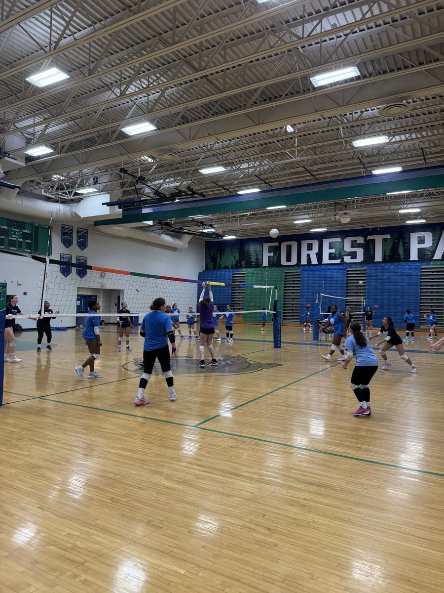 Camp Day!