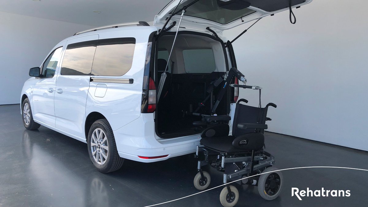 Rehatrans's tweet image. Mira las 4 soluciones que hemos montado en este #FordConnect 👇:

✅ Puño moto
✅ Pomo en el volante
✅ Grúa para la silla de ruedas
✅ Portón trasero automático

🔗 rehatrans.com/product/ford/t…

#Rehatrans #VehículosAdaptados #MovilidadAccesible