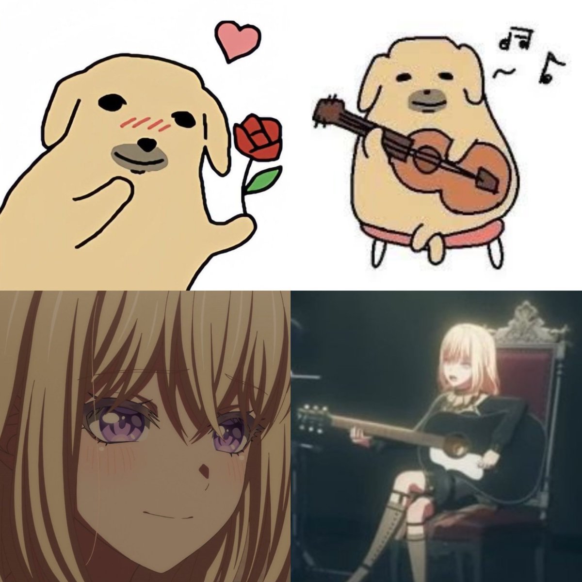 Linneshiyoze's tweet image. 강아지 그만 생각하는 법
그거 대체 어케 하는건데