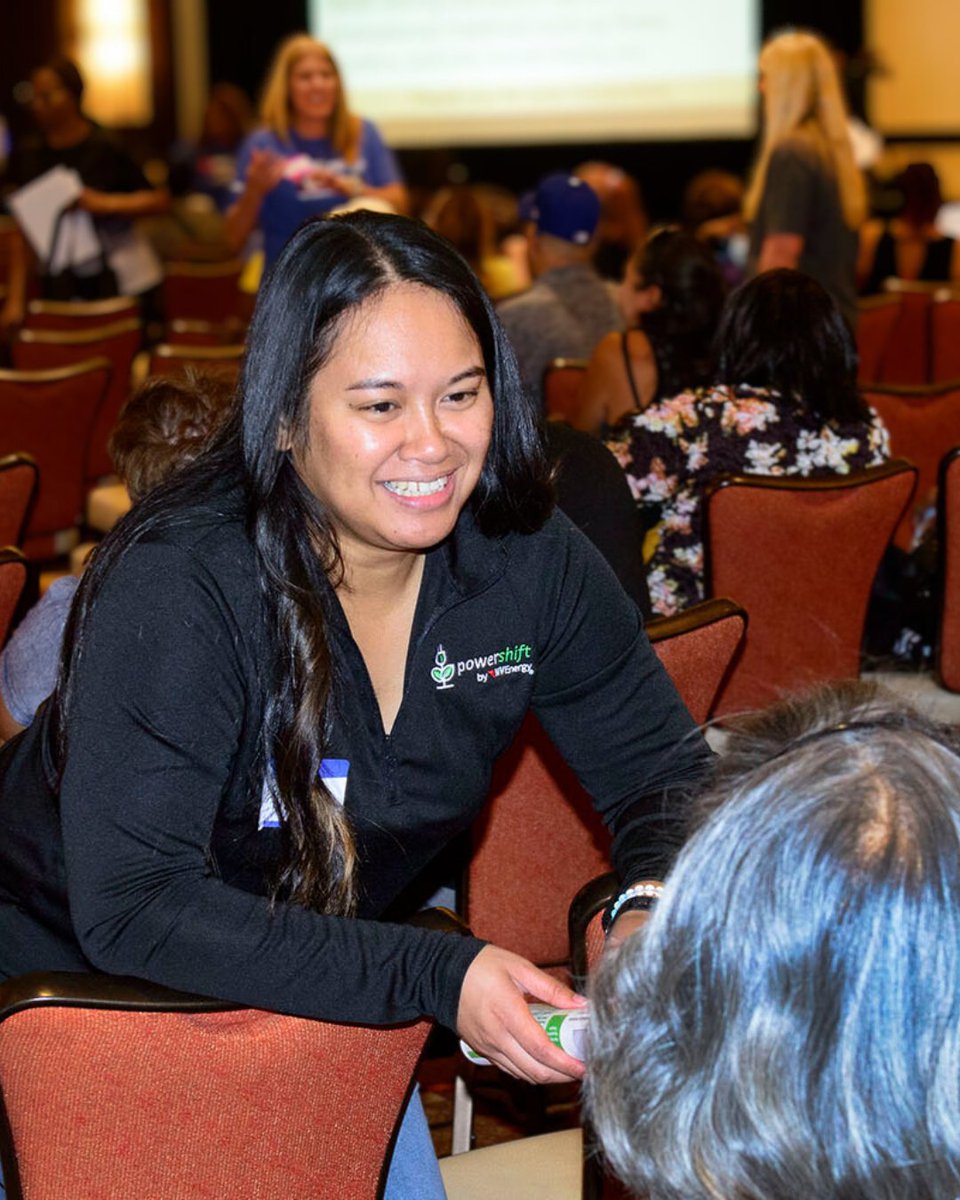 Meet Brittney Abad, Energy Services Specialist at #NVEnergy ⚡:

The work I do has a direct impact on customers, often in ways that they might not realize. I work with my team to ensure that NV Energy’s customer programs, like the Free Smart Thermostat program, meet regulatory